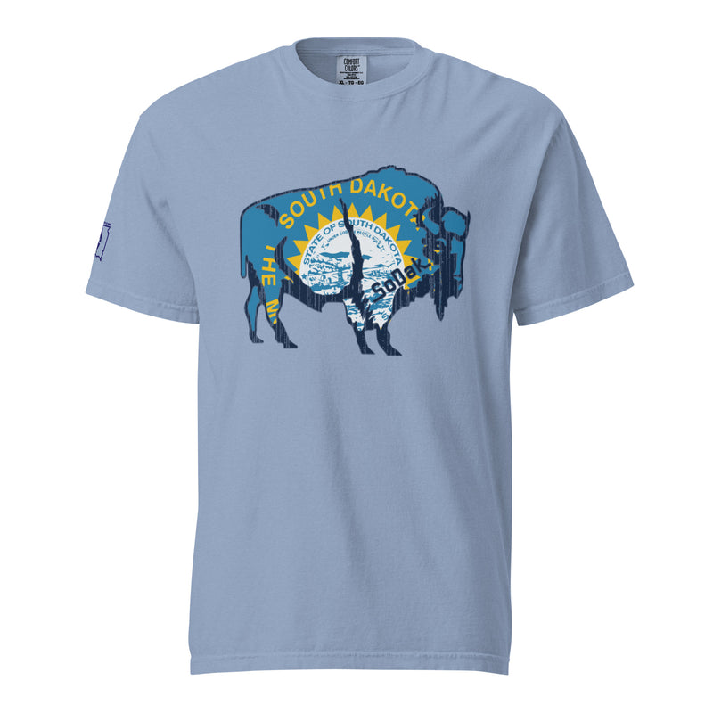 SOUTH DAKOTA STRONG BUFFALO TEE