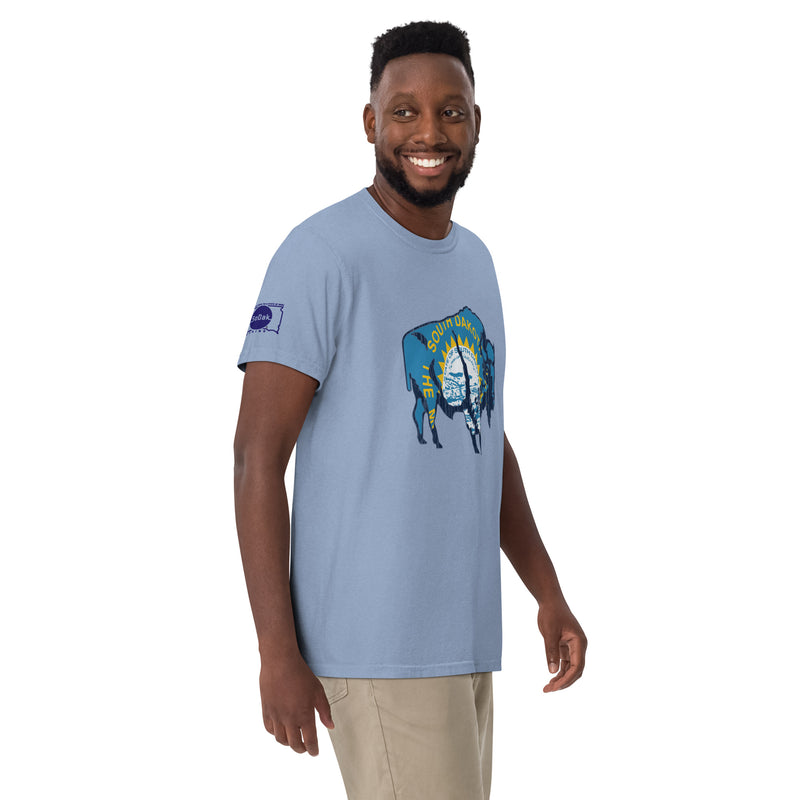 SOUTH DAKOTA STRONG BUFFALO TEE