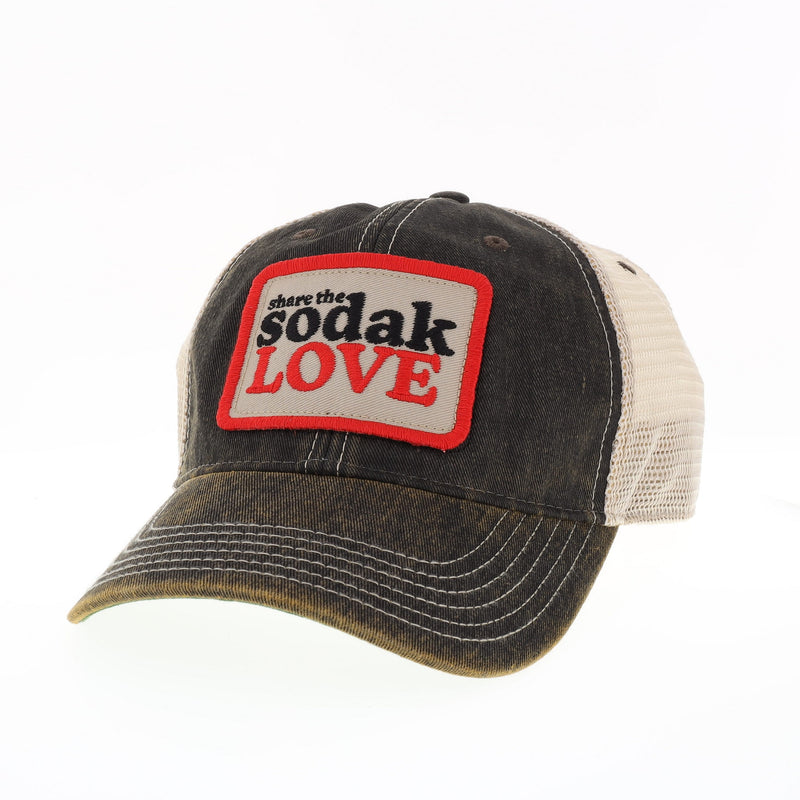SODAK LOVE TRUCKER